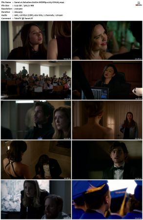 Salvation S01 WEBRip x265-ION265