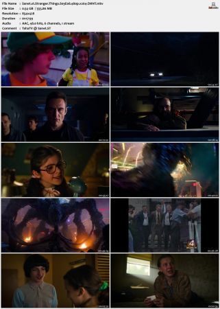 Stranger Things S03 480p x264-ZMNT