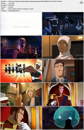 Young Justice S04E23 Ego and Superego 1080p 10bit WEBRip 6CH x265 HEVC-PSA