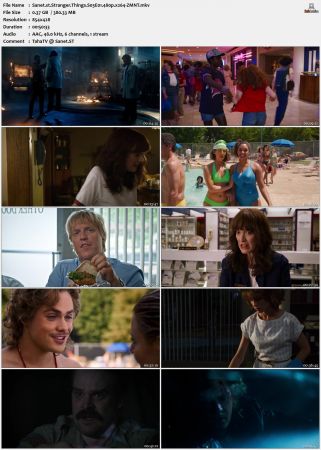 Stranger Things S03 480p x264-ZMNT