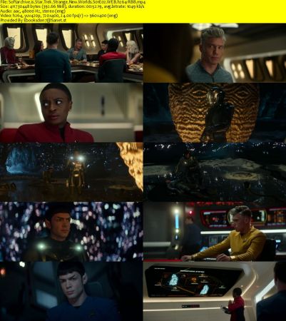 Star Trek Strange New Worlds S01E02 WEB h264-RBB