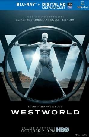 Westworld S01 1080p BluRay x265-RARBG