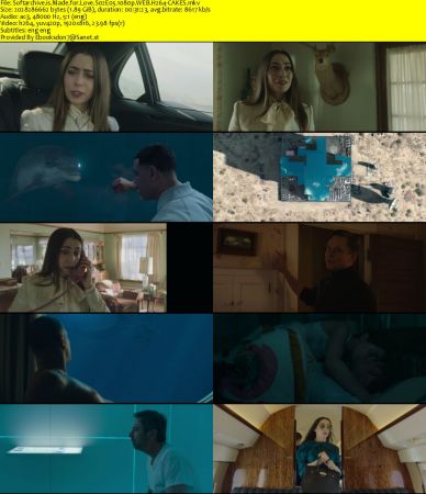 Made for Love S02E05 1080p WEB H264-CAKES