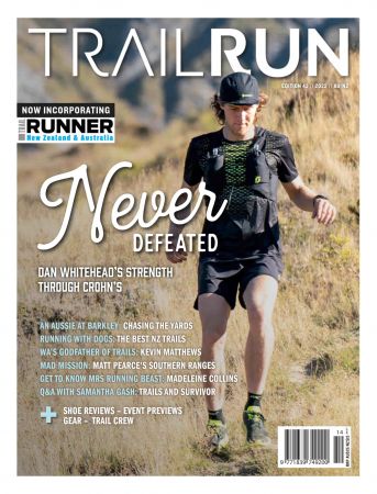 Trail Run - Issue 43, 2022