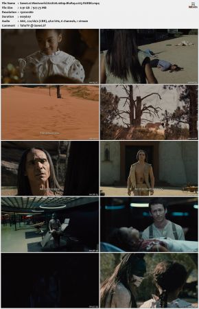Westworld S02 1080p BluRay x265-RARBG