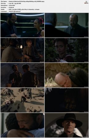Westworld S01 1080p BluRay x265-RARBG