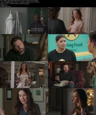 A Million Little Things S04E18 HDTV x264-TGx