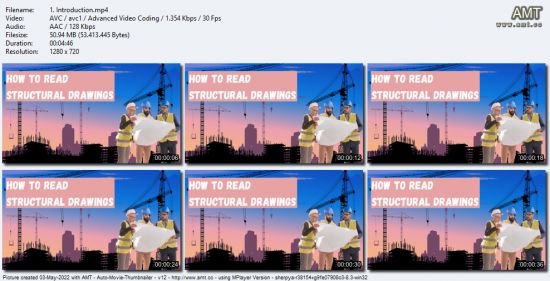 Learn to Read Structural Drawings (RC Detailing)