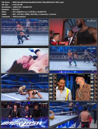 WWE WrestleMania Backlash 2022 720p WEB h264-HEEL