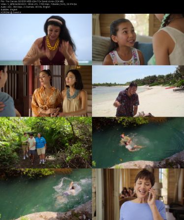 The Garcias S01E09 WEB x264-TGx