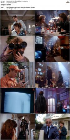Eerie Indiana S01 DVDRip XviD-NOGRP