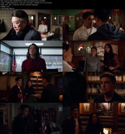 Kung Fu 2021 S02E08 HDTV x264-TGx