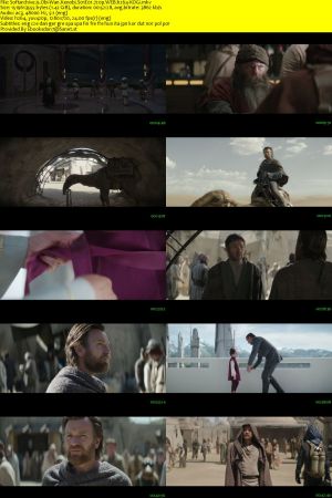 Obi-Wan Kenobi S01E01 720p WEB h264-KOGi