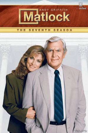 Matlock S07 DVDRip XviD-NOGRP