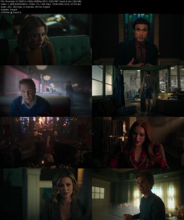 Riverdale US S06E14 1080p WEBRip HEVC X265-RMT