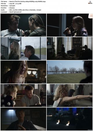 The First S01 1080p WEBRip x265-RARBG