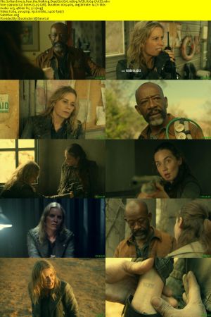 Fear the Walking Dead S07E16 1080p WEB H264-CAKES
