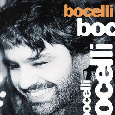 Andrea Bocelli - Bocelli (1995) (Hi-Res)