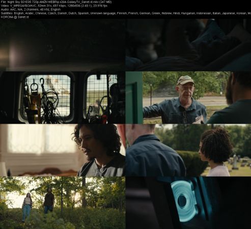 Night Sky S01 720p AMZN WEBRip x264-GalaxyTV
