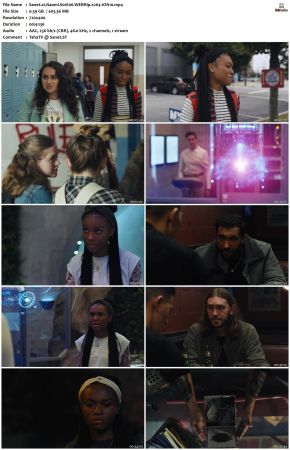 Naomi S01 WEBRip x264-ION10