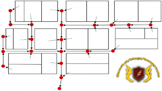 Design of Sanitary Sewage Collection Network