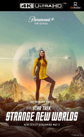 Star Trek Strange New Worlds S01E03 Ghost of Illyria 2160p HDR10Plus DV WEBRip DDP5.1 x265 HEVC-PSA