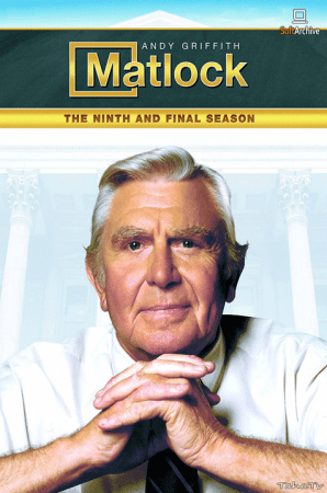 Matlock S09 DVDRip XviD-NOGRP