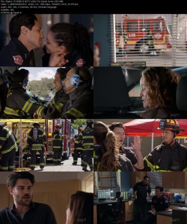 Station 19 S05E16 HDTV x264-TGx