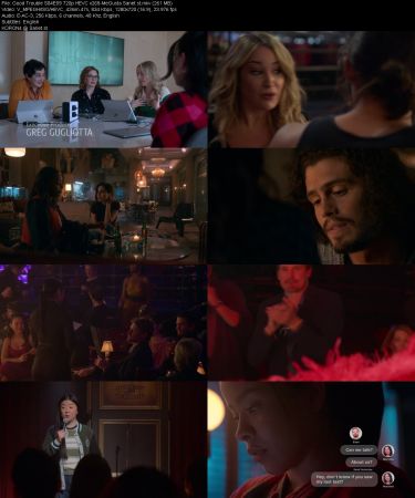 Good Trouble S04E09 720p HEVC x265-MeGusta