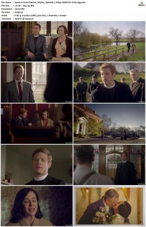 Grantchester S03 1080p AMZN WEB-DL H265-d3g