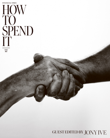 Financial Times_ How To Spend It - May 7, 2022