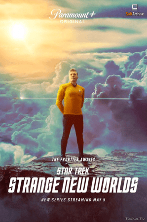 Star Trek Strange New Worlds 2022 S01E02 Children of the Comet 1080p AMZN WEBRip x265 10bit EAC3 5.1 Goki TAoE