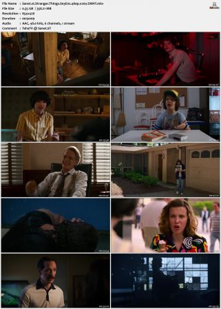 Stranger Things S03 480p x264-ZMNT