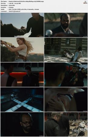 Westworld S02 1080p BluRay x265-RARBG