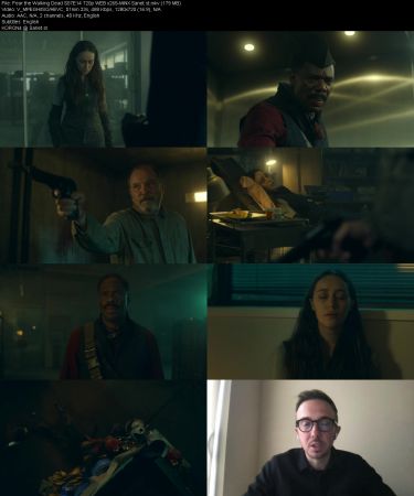 Fear the Walking Dead S07E14 720p WEB x265-MiNX
