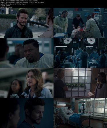 The Resident S05E21 WEB x264-TGx