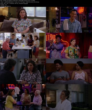 Call Me Kat S02E18 720p HDTV x265-MiNX