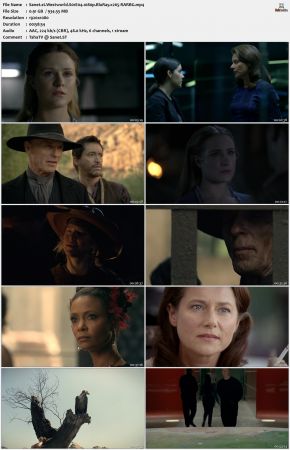 Westworld S01 1080p BluRay x265-RARBG
