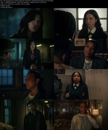The Equalizer 2021 S02E18 Exposed 720p HEVC x265-MeGusta