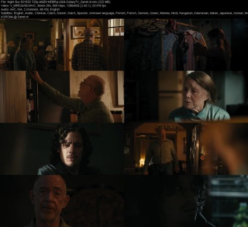 Night Sky S01 720p AMZN WEBRip x264-GalaxyTV
