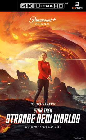 Star Trek Strange New Worlds S01E04 Memento Mori 2160p HDR10Plus DV WEBRip DDP5.1 x265 HEVC-PSA