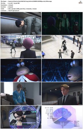 Ghost in the Shell SAC2045 S01 DUBBED PROPER WEBRip x264-ION10