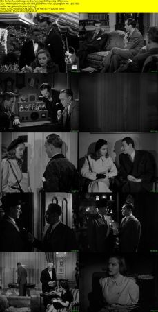 Escape in the Fog 1945 BRRip x264-ION10
