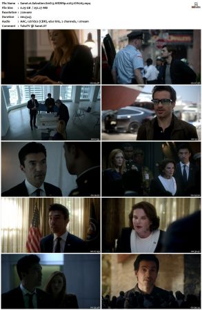 Salvation S01 WEBRip x265-ION265