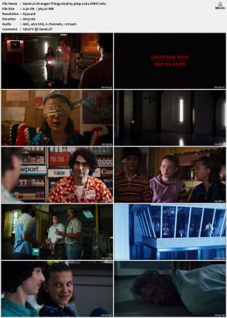 Stranger Things S03 480p x264-ZMNT