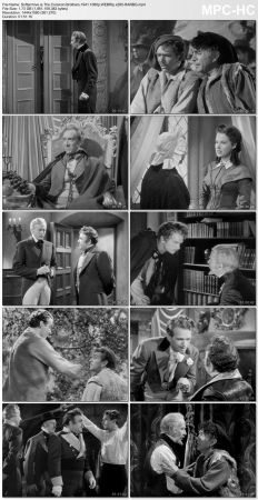The Corsican Brothers 1941 1080p WEBRip x265-RARBG
