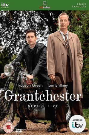 Grantchester S05 1080p AMZN WEB-DL H265-d3g