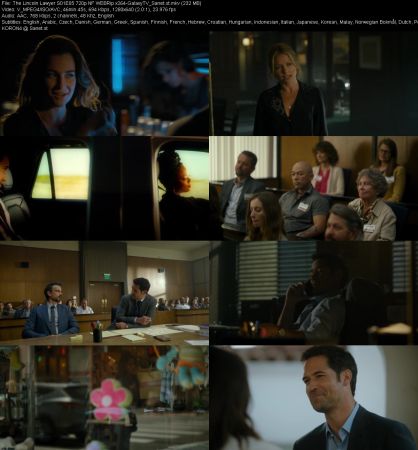 The Lincoln Lawyer S01 720p NF WEBRip x264-GalaxyTV