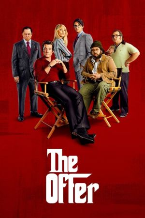 The Offer S01E04 720p WEB x265-MiNX