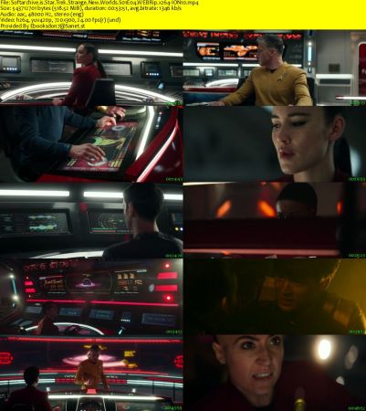Star Trek Strange New Worlds S01E04 WEBRip x264-ION10